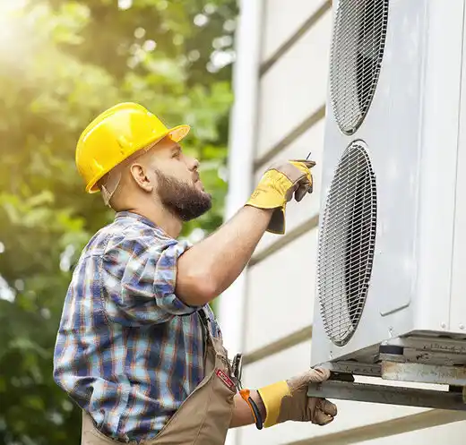 hvac services Bethany Creek Estates